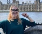 In foto Giulia Santoni. (Screenshot).