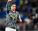 Kenan Yildiz, attaccante della Juventus. Foto &copy; Juventus FC