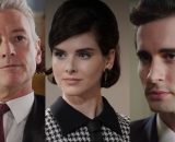 Umberto, Greta ed Ettore - screenshot &copy; Rai