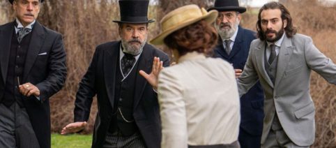 La Promessa episodi al 26/04: Pia diventa governante, Adriano colpito da uno sparo