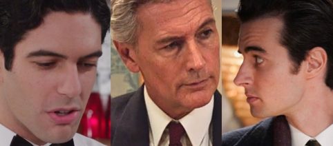 Il Paradiso, trama 22/4: Mimmo legge un telegramma, Umberto confessa il legame con Ettore