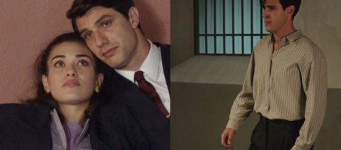 Il Paradiso delle signore, trama 20/4: Rosa e Marcello vicini, Matteo va in prigione