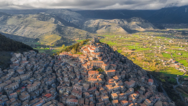 Borghi e Citt&agrave; - Calabria Digital &copy; Creative Commons