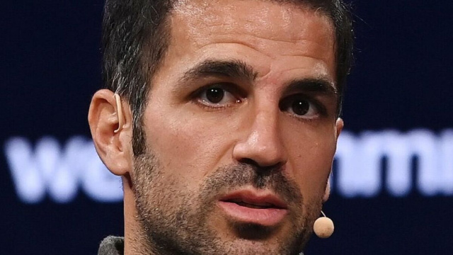 Cesc Fabregas, allenatore del Como.