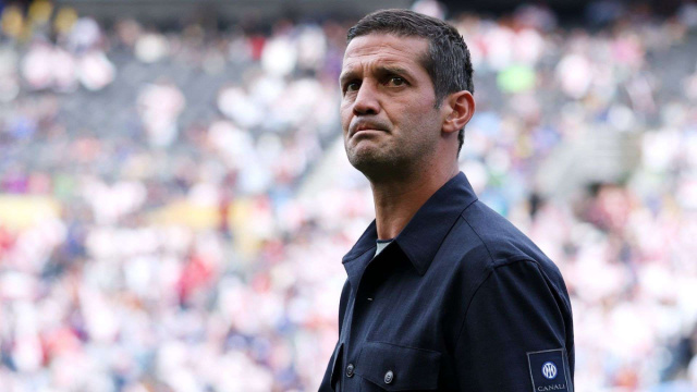 Chivu in conferenza: "Abbiamo l'obbligo di mantenere l'Inter ai ... &copy; Creative Commons