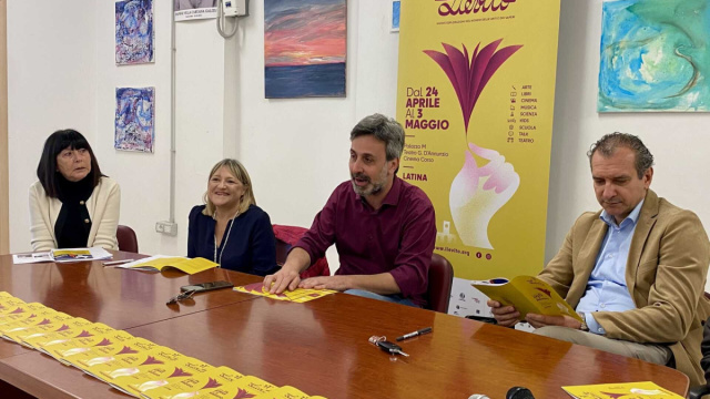 Crocevia di arti e partecipazione: presentata a Latina l ... &copy; Creative Commons