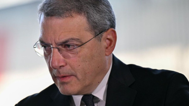 Damien Comolli, ad della Juventus. Foto &copy; Juventus