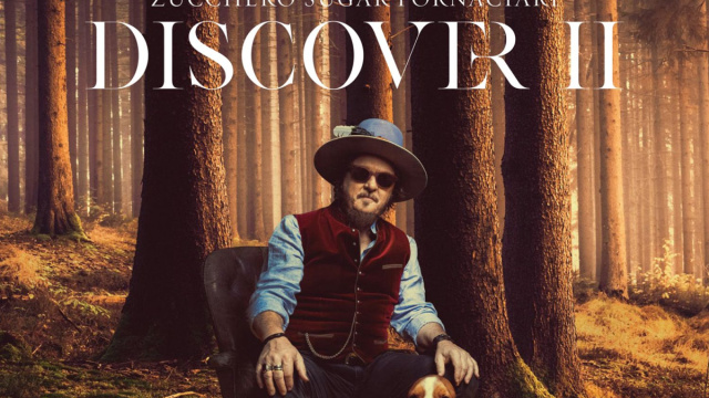 DISCOVER II &ndash; Zucchero Sugar Fornaciari &copy; Creative Commons