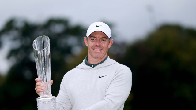 DP World Tour: finale spettacolare di Rory McIlroy, 37&deg; Manassero ... &copy; Creative Commons