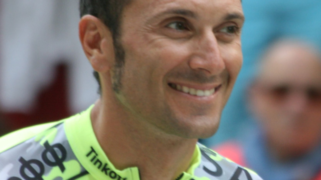 File:2015 Tour de France team presentation, Ivan Basso.jpg - Wikipedia &copy; Creative Commons
