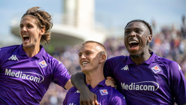 Fiorentina-Lazio 2-1: video, gol e highlights  Sky Sport &copy; Creative Commons