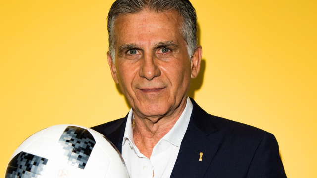 How Carlos Queiroz took Iran to the World Cup  British GQ ... &copy; Creative Commons