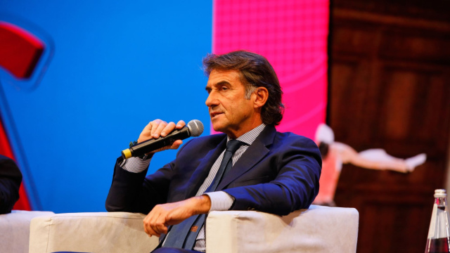 Il calcio &egrave; un business, ma serve il cuore": Intervista a Giovanni ... &copy; Creative Commons