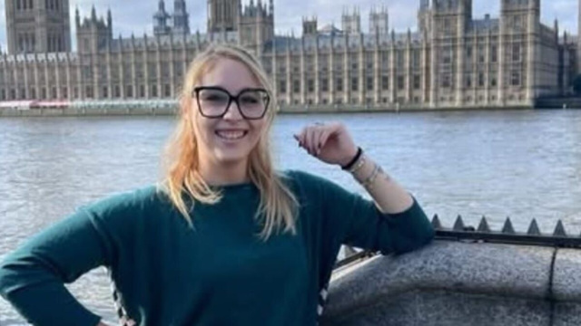 In foto Giulia Santoni. (Screenshot).