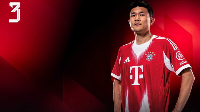 Kim Min-jae, difensore del Bayern Monaco. Foto &copy; Bayern Monaco