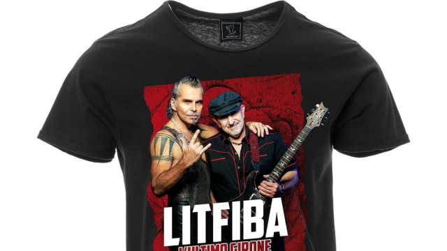 LITFIBA T-shirt Locandina L'Ultimo Girone - unisex &copy; Creative Commons