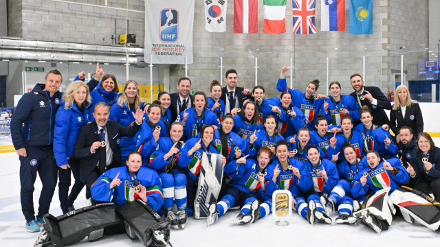 Nazionale femminile, il Mondiale dei record - Italia Hockey &copy; Creative Commons