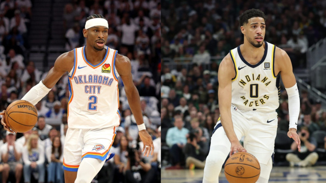 NBA Finals 2025: Oklahoma City Thunder - Indiana Pacers, programma ... &copy; Creative Commons