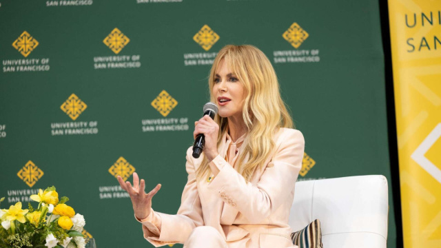 Nicole Kidman reveals 'I'm learning to be a death doula' &copy; Creative Commons