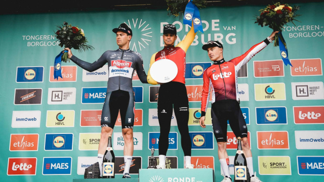Race info - Ronde van Limburg  Ronde van Limburg &copy; Creative Commons