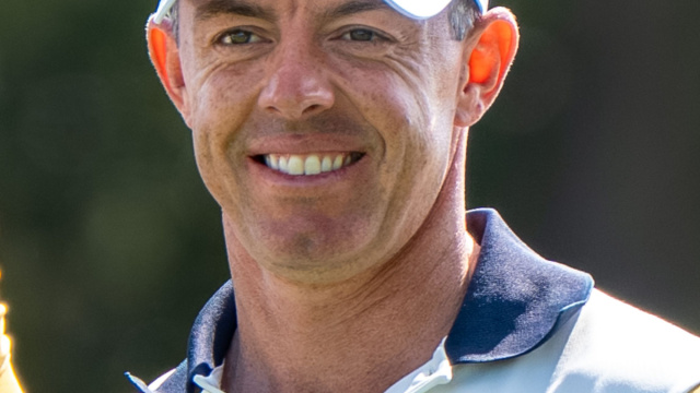 Rory McIlroy - Wikipedia &copy; Creative Commons