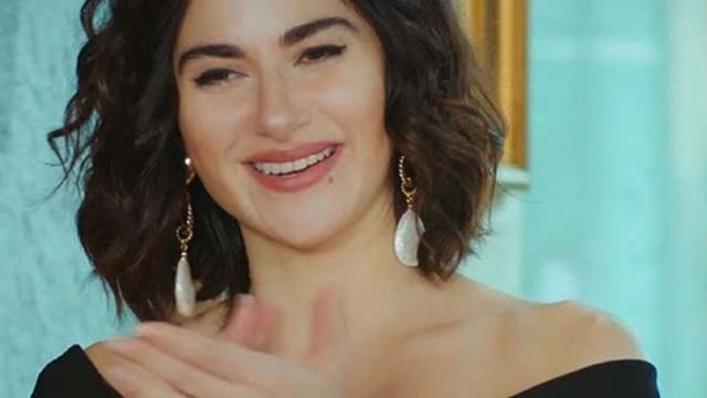 Sahika in Forbidden Fruit &ndash; &copy; Mediaset.