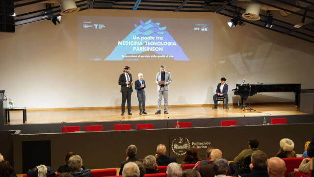 Un ponte tra medicina, tecnologia e Parkinson: l'innovazione al ... &copy; Creative Commons