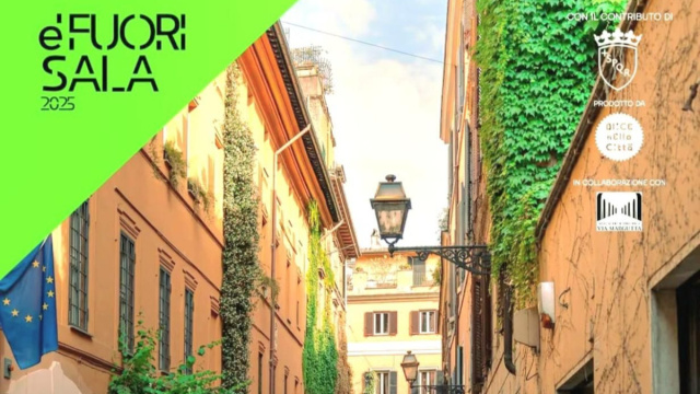 Vieni a vivere una notte di Arte, Moda e Musica a Via Margutta ... &copy; Creative Commons