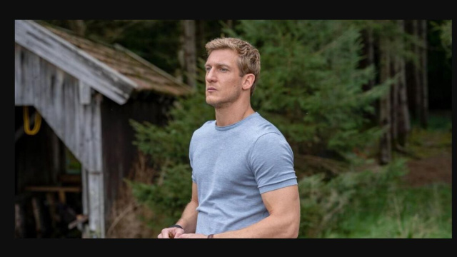 Vincent in una scena di &copy; Tempesta d'amore.