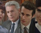 Adelaide, Umberto, Ettore e Greta - screenshot &copy; Rai