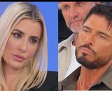 Cristina Tenuta e Antonio Marino &copy; Canale 5