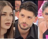 Elisa Leonardi, Ciro Solimeno e Martina Calibr&ograve; &copy; Canale 5.