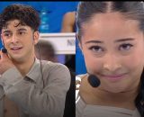 In foto Alex e Kiara, allievi di Amici &copy; Mediaset