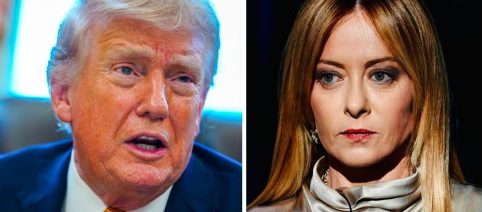 Trump attacca Giorgia Meloni: 'Diversa da quello che pensavo, sono scioccato da lei'