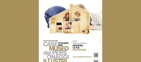 Case della Memoria: oltre 150 musei aperti in Italia il 18 e 19 aprile