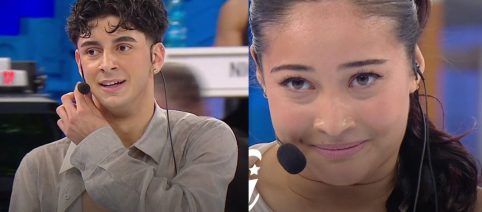 Amici 25, anticipazioni 5ª puntata serale: un eliminato, Alex e Kiara a rischio spareggio