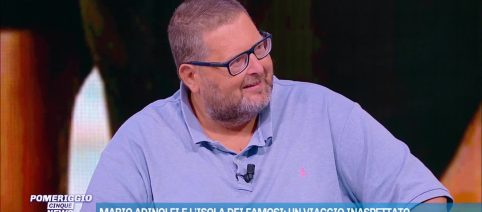 Mario Adinolfi querela ‘Le Iene’ e Mediaset per presunti ‘agguati’