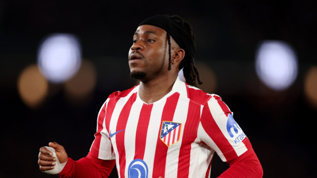 Atl&eacute;tico Madrid's Ademola Lookman had deal with Bayern Munich last ... &copy; Creative Commons