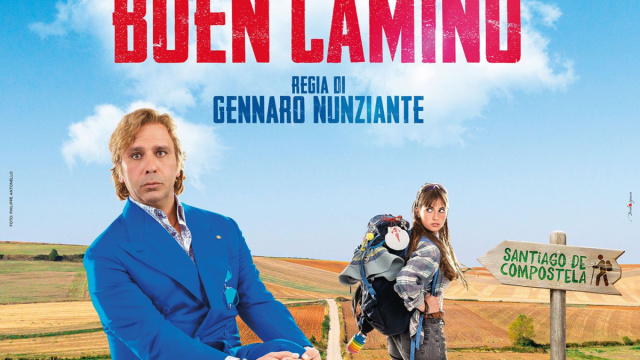 Buen Camino Multicinema Bazzano &copy; Creative Commons