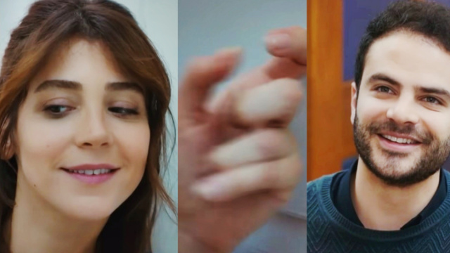 Ceyda e Raif &copy; La forza di una donna - Kadın