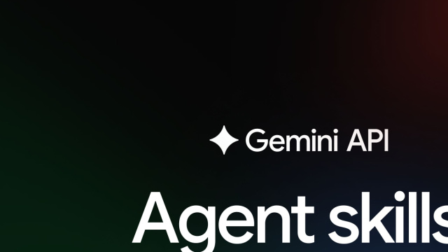Closing the knowledge gap with agent skills - Google Developers Blog &copy; Creative Commons