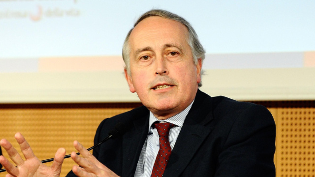 Giancarlo Abete, Autore presso Dimensione Informazione &copy; Creative Commons