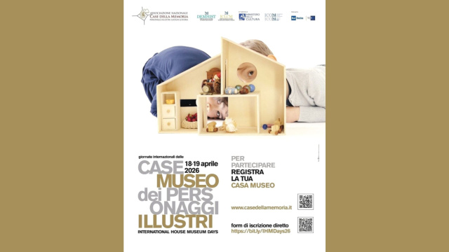 Giornate internazionali delle case museo dei personaggi illustri ... &copy; Creative Commons