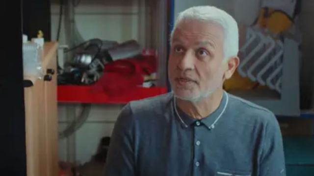 Halit di Forbidden Fruit &copy; Mediaset.