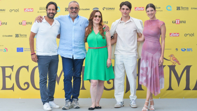 I Cesaroni - Il Ritorno: La nostra video intervista esclusiva a ... &copy; Creative Commons
