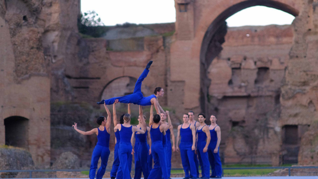 Il CCN/Aterballetto riceve il Premio Taobuk a Taormina - Centro ... &copy; Creative Commons