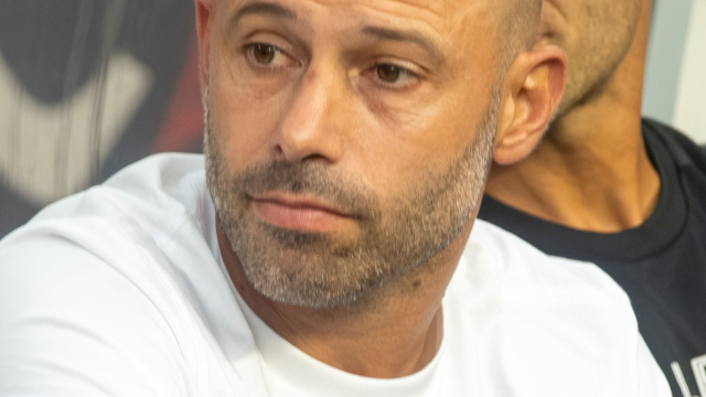 Javier Mascherano - Wikipedia &copy; Creative Commons