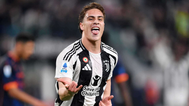 Kenan Yildiz unico punto fermo della Juventus: la strategia ... &copy; Creative Commons