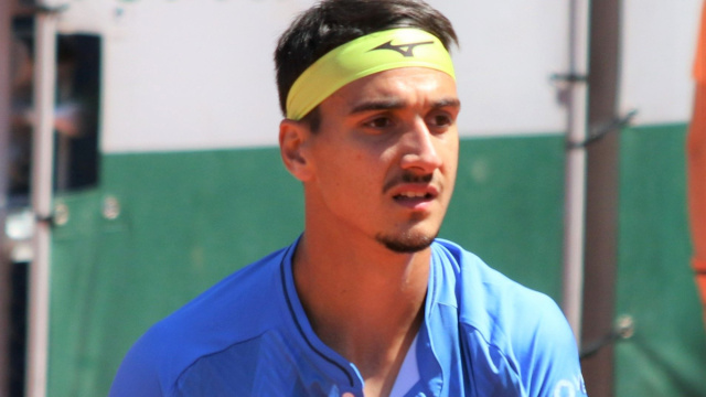 Lorenzo Sonego &ndash; Wikip&eacute;dia, a enciclop&eacute;dia livre &copy; Creative Commons