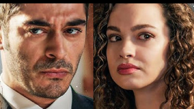 Mahir e Canfeza in Racconto di una notte &ndash; &copy; Mediaset.